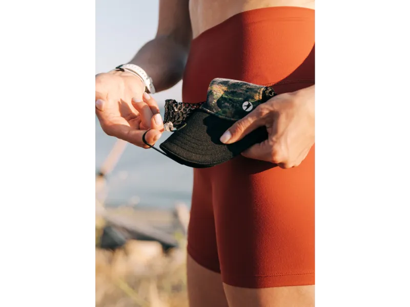 Oiselle Runner Trucker - Trail Running Hat