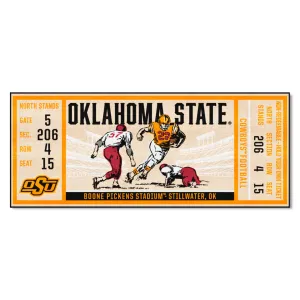 Oklahoma State University Ticket Runner