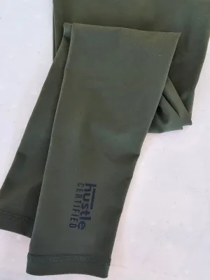 Olive Coast Leggings