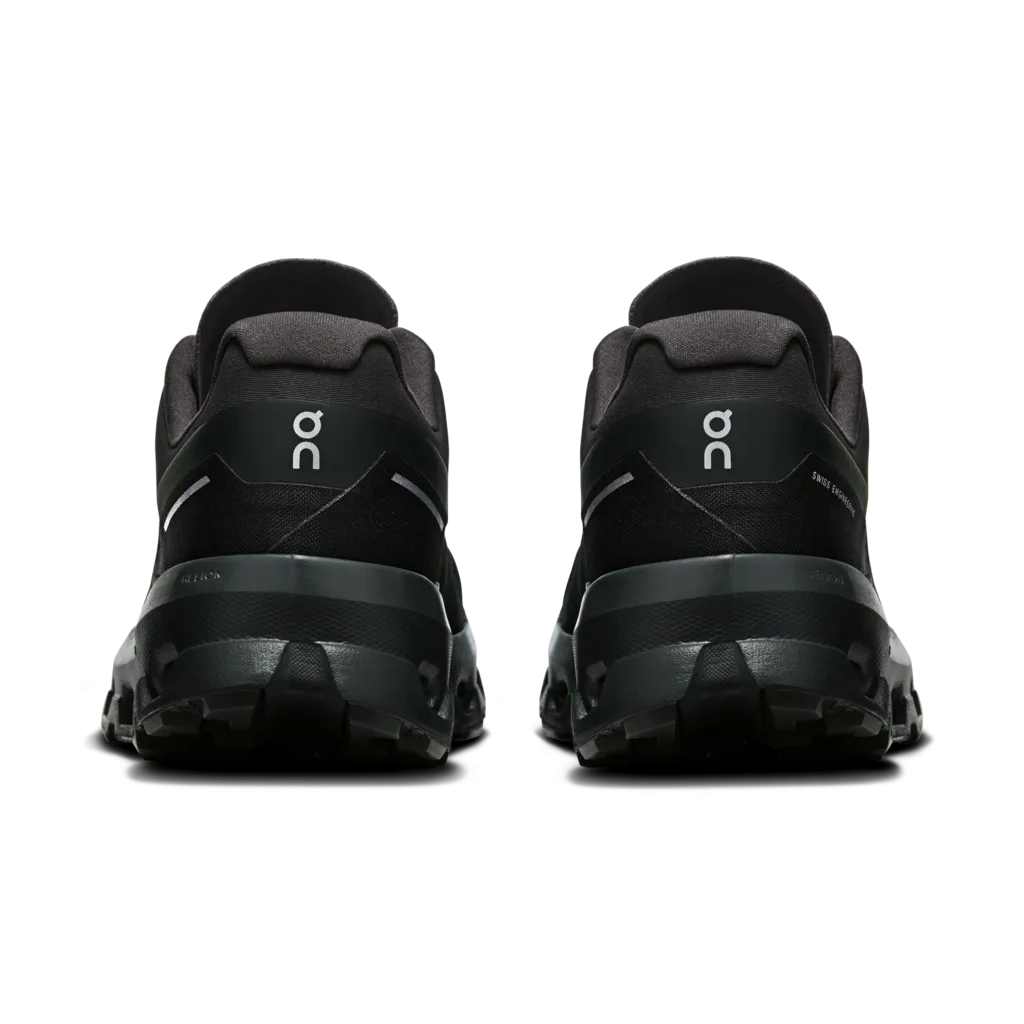 On Running Women's Cloudvista 2 | Black/Black