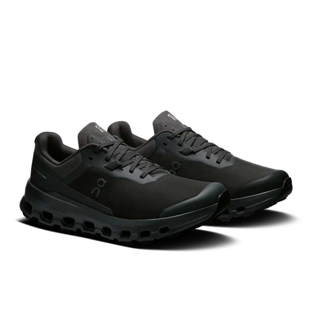 On Running Women's Cloudvista 2 | Black/Black