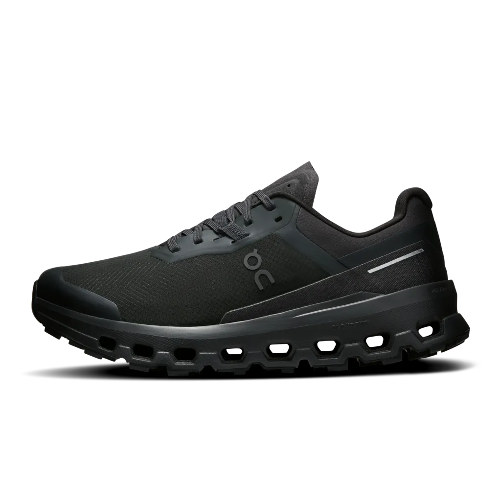On Running Women's Cloudvista 2 | Black/Black