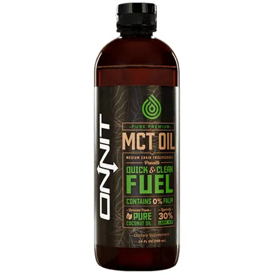 Onnit MCT Oil (709 ml)