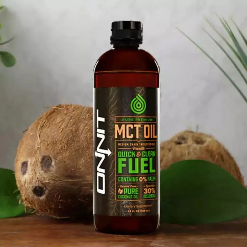 Onnit MCT Oil (709 ml)