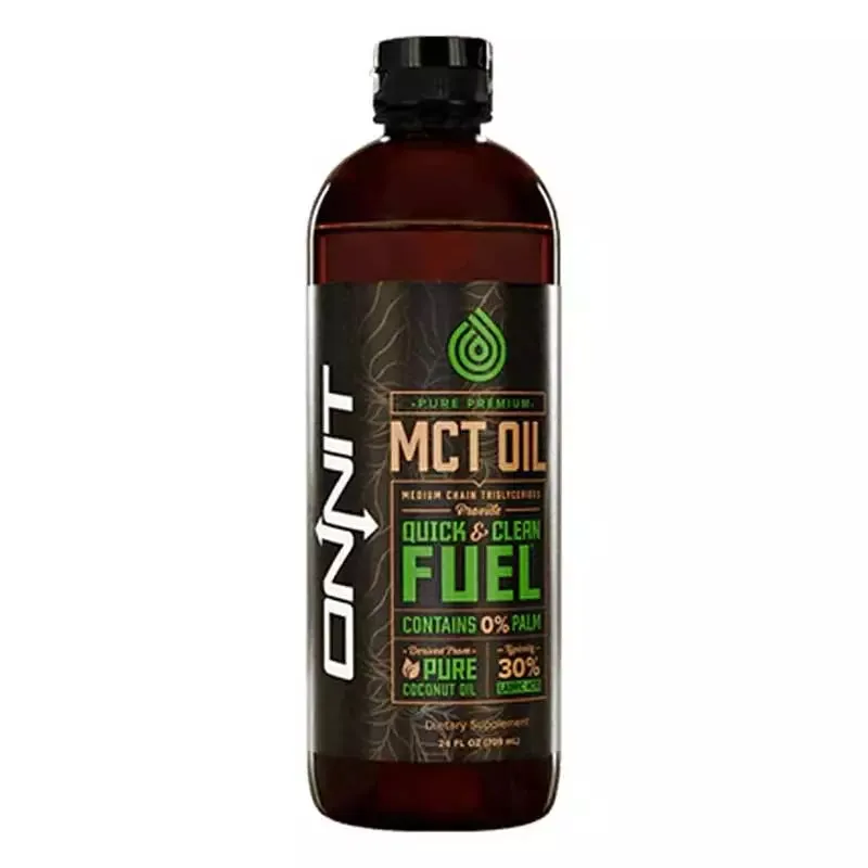 Onnit MCT Oil (709 ml)