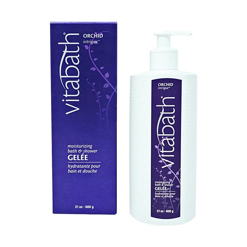 Orchid Intrigue™ Bath & Shower Gelée 21 oz /600 g
