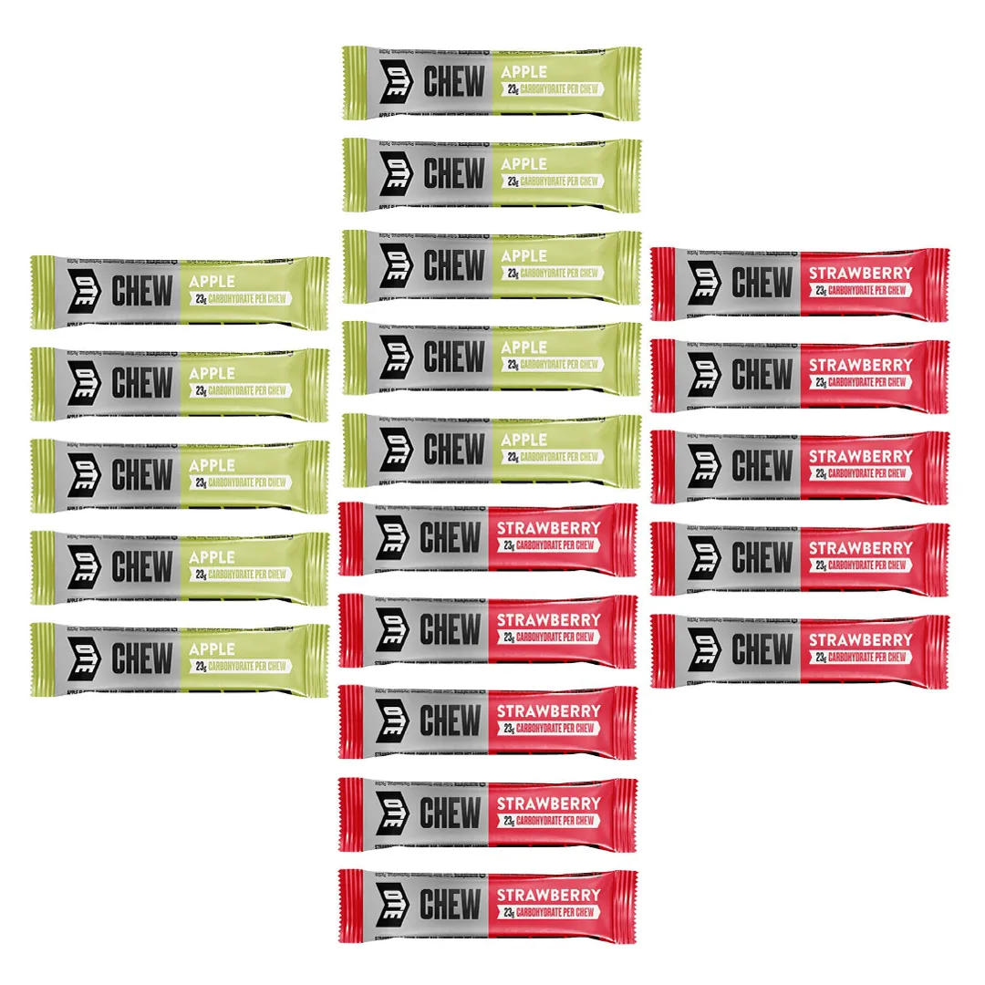 OTE Energy Chew - Saver Pack