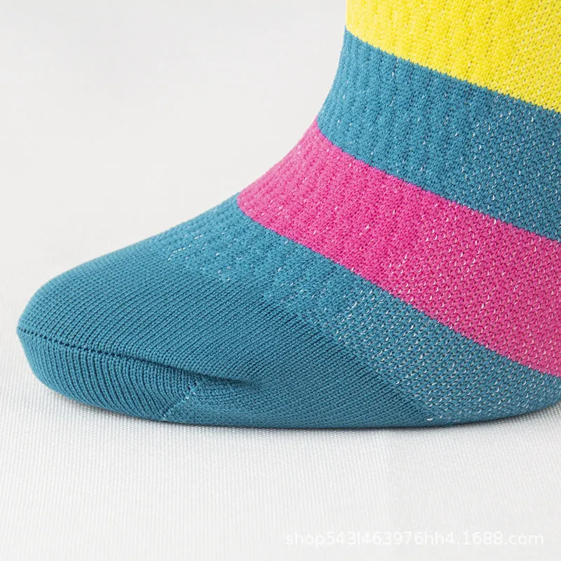 Outdoor sports compression socks