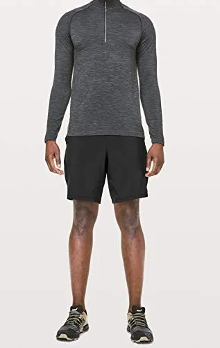 PACE Breaker Short - BLK (M)