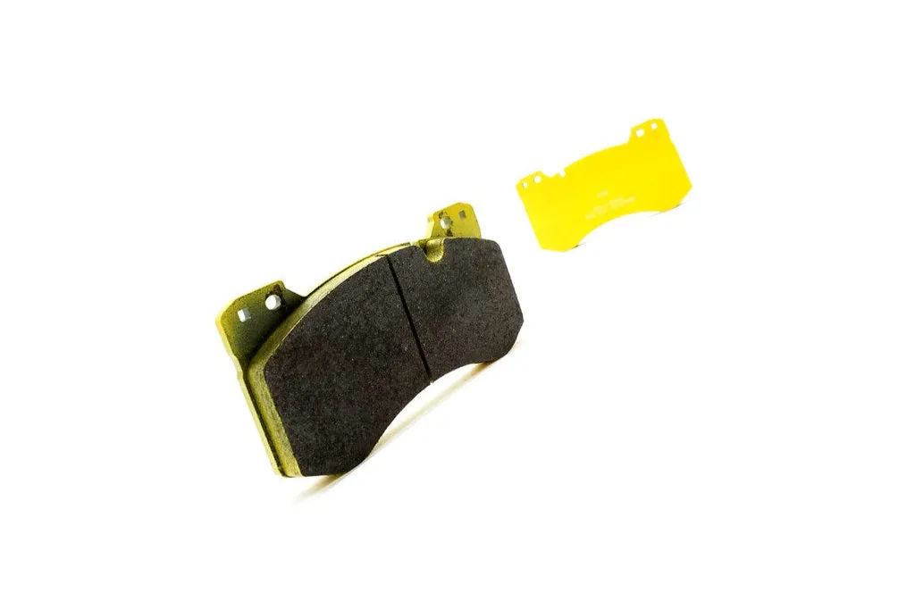 Pagid G8X M2 / M3 / M4 RSL29 Carbon Ceramic Brake Pad Set - Front