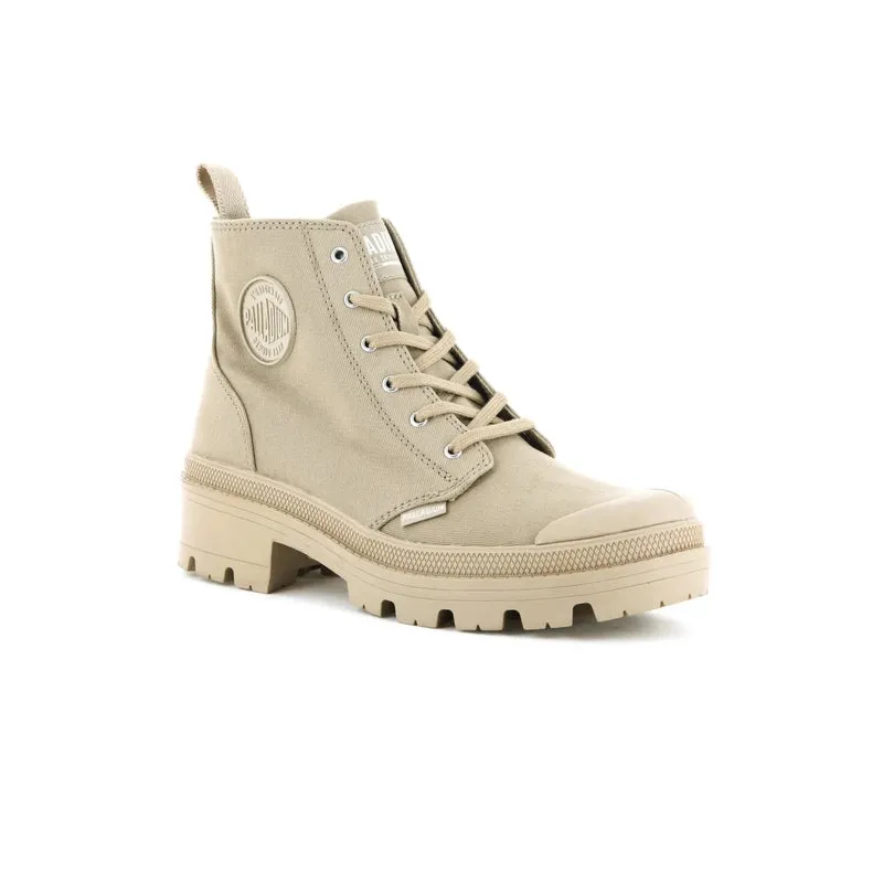 Palladium Pallabase twill- caramel