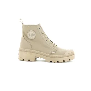 Palladium Pallabase twill- caramel