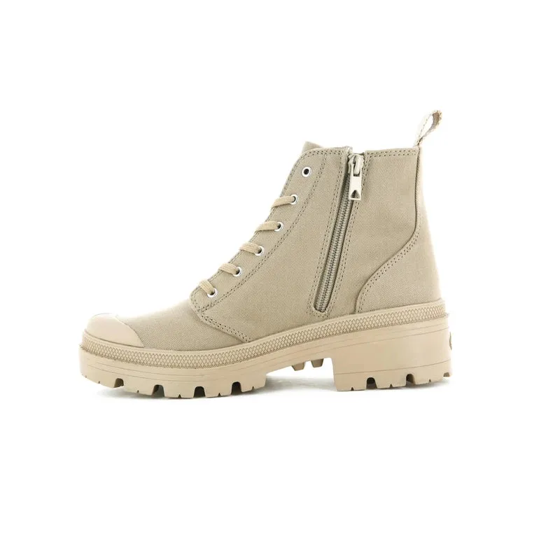 Palladium Pallabase twill- caramel