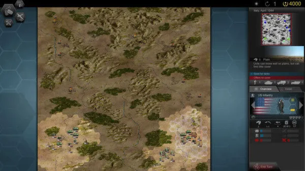 Panzer Tactics HD (PC)