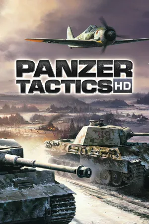 Panzer Tactics HD (PC)