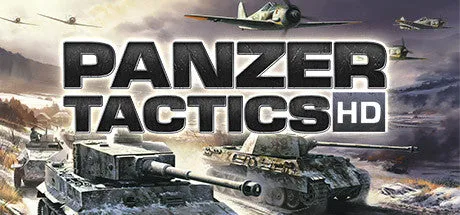 Panzer Tactics HD (PC)