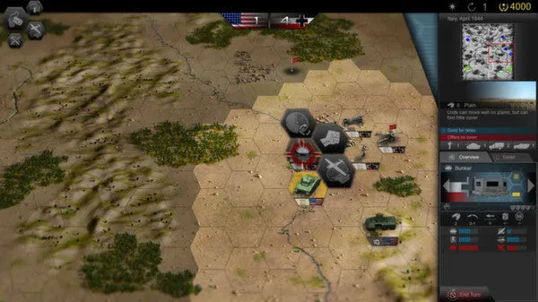 Panzer Tactics HD (PC)