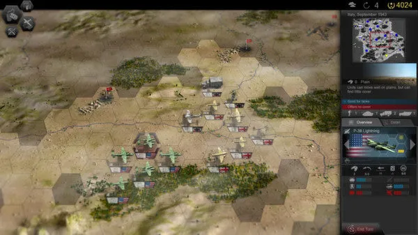 Panzer Tactics HD (PC)
