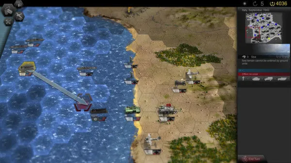 Panzer Tactics HD (PC)