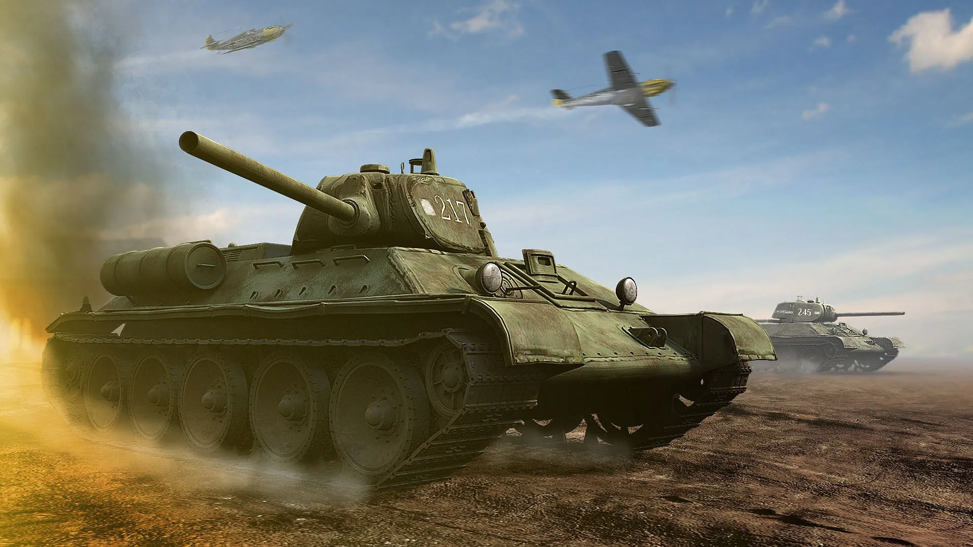 Panzer Tactics HD (PC)