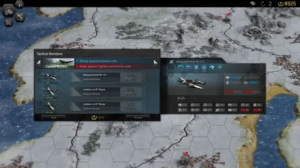 Panzer Tactics HD (PC)
