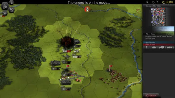 Panzer Tactics HD (PC)