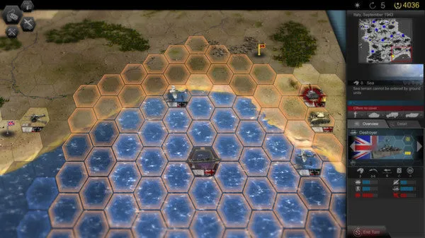 Panzer Tactics HD (PC)