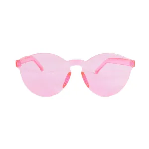 Party Glasses- Perspex Assorted Colours