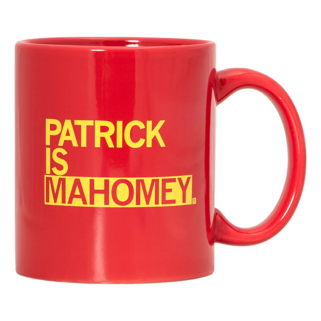 Patrick Is Mahomey Mug