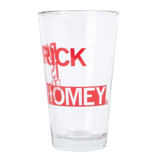 Patrick Is Mahomey Pint Glass