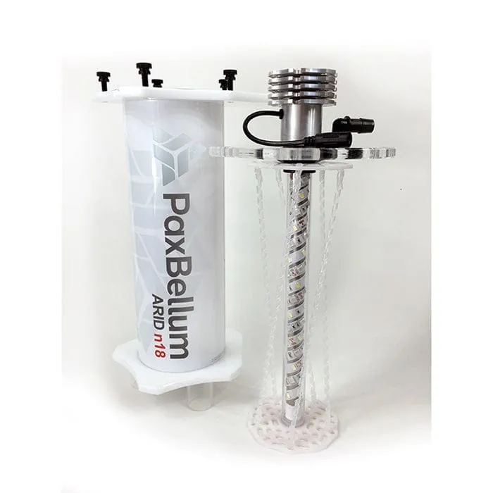 Pax Bellum ARID N24 Macro Algae Reactor - For 500-1200L Tank