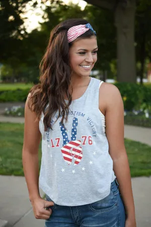 Peace, Love & 'Merica