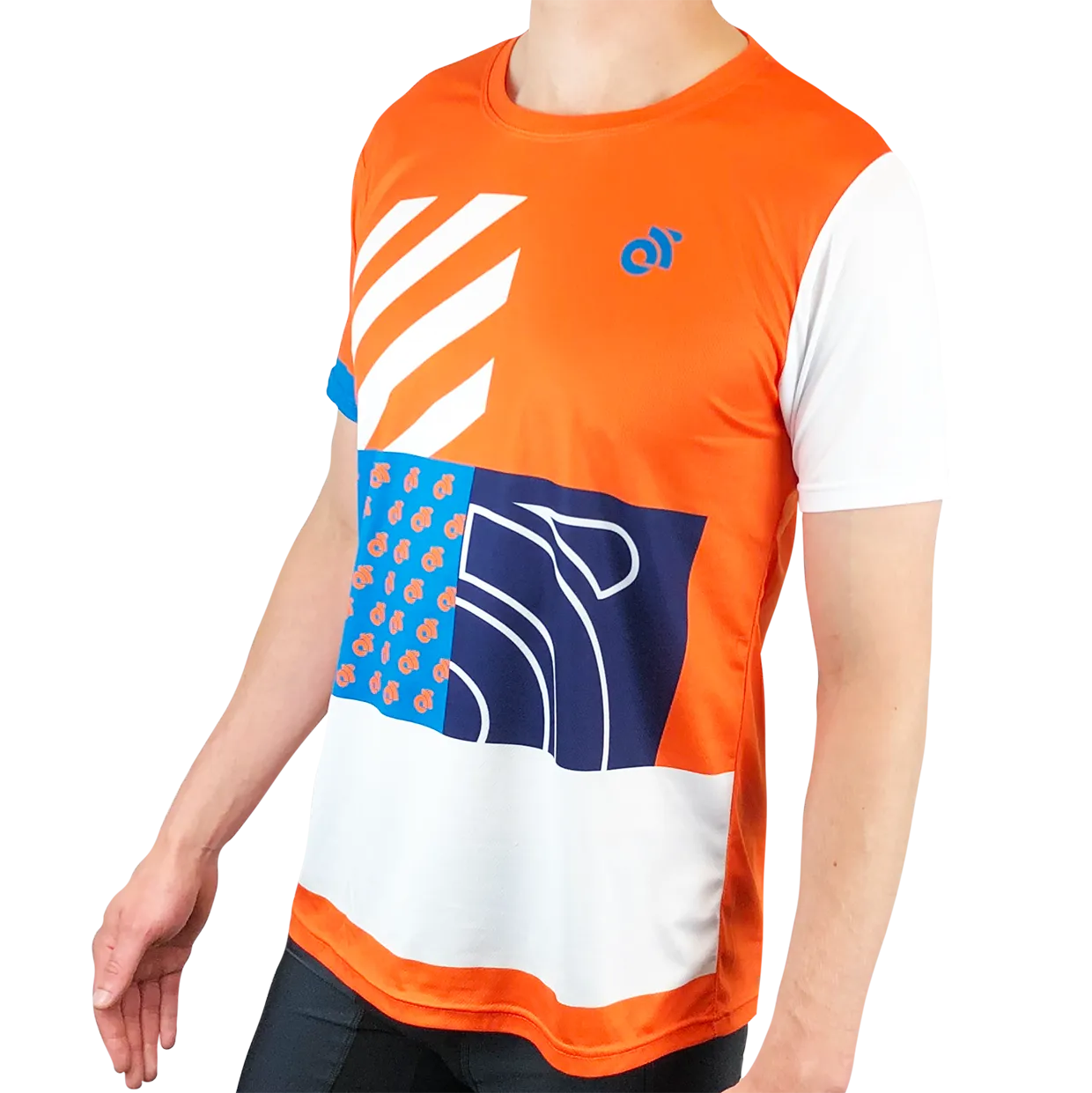 Performance Training Top Short Sleeve