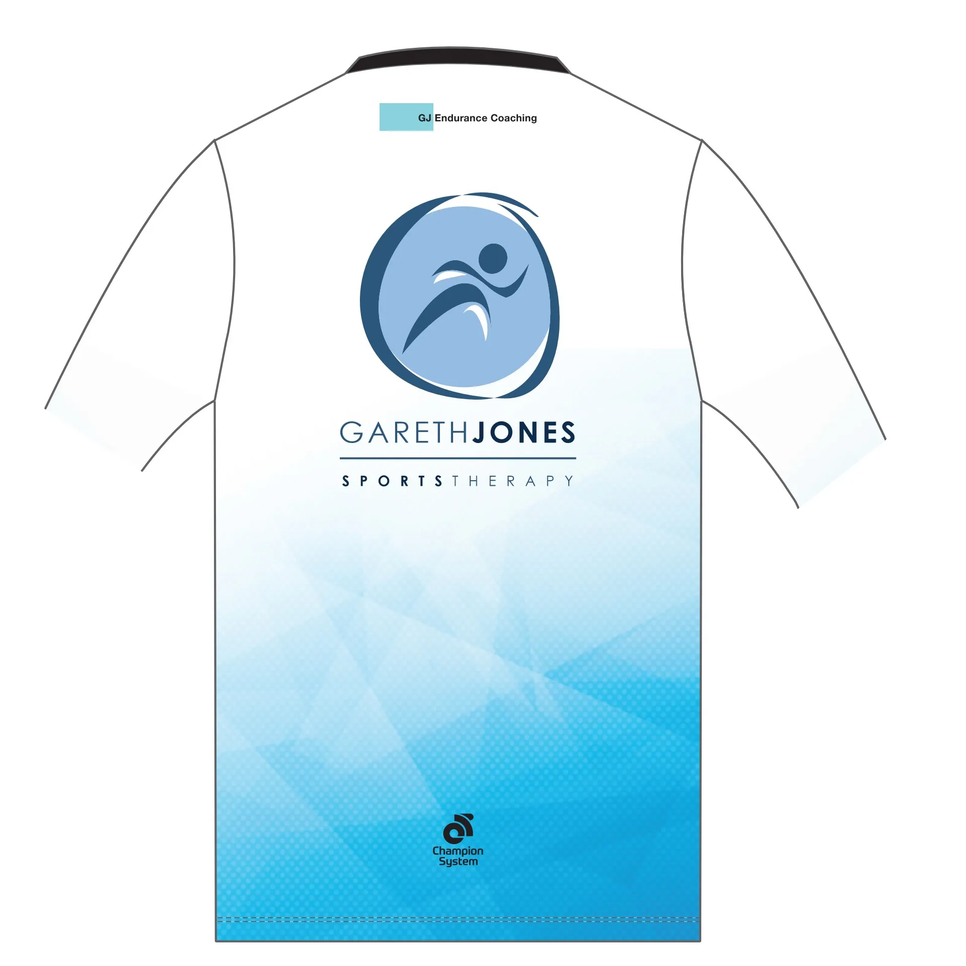Performance Training Top Short Sleeve