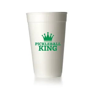 Pickleball King Cups