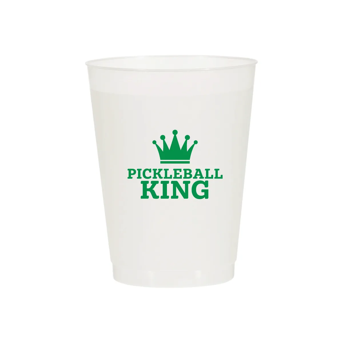 Pickleball King Cups