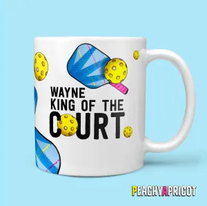 Pickleball Personalized Mug