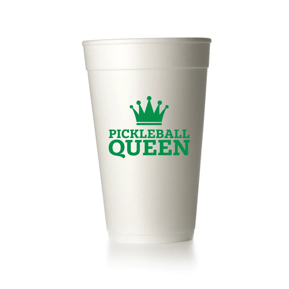 Pickleball Queen Cups