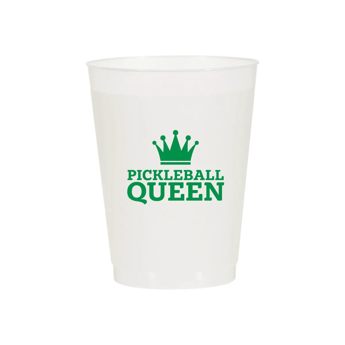 Pickleball Queen Cups