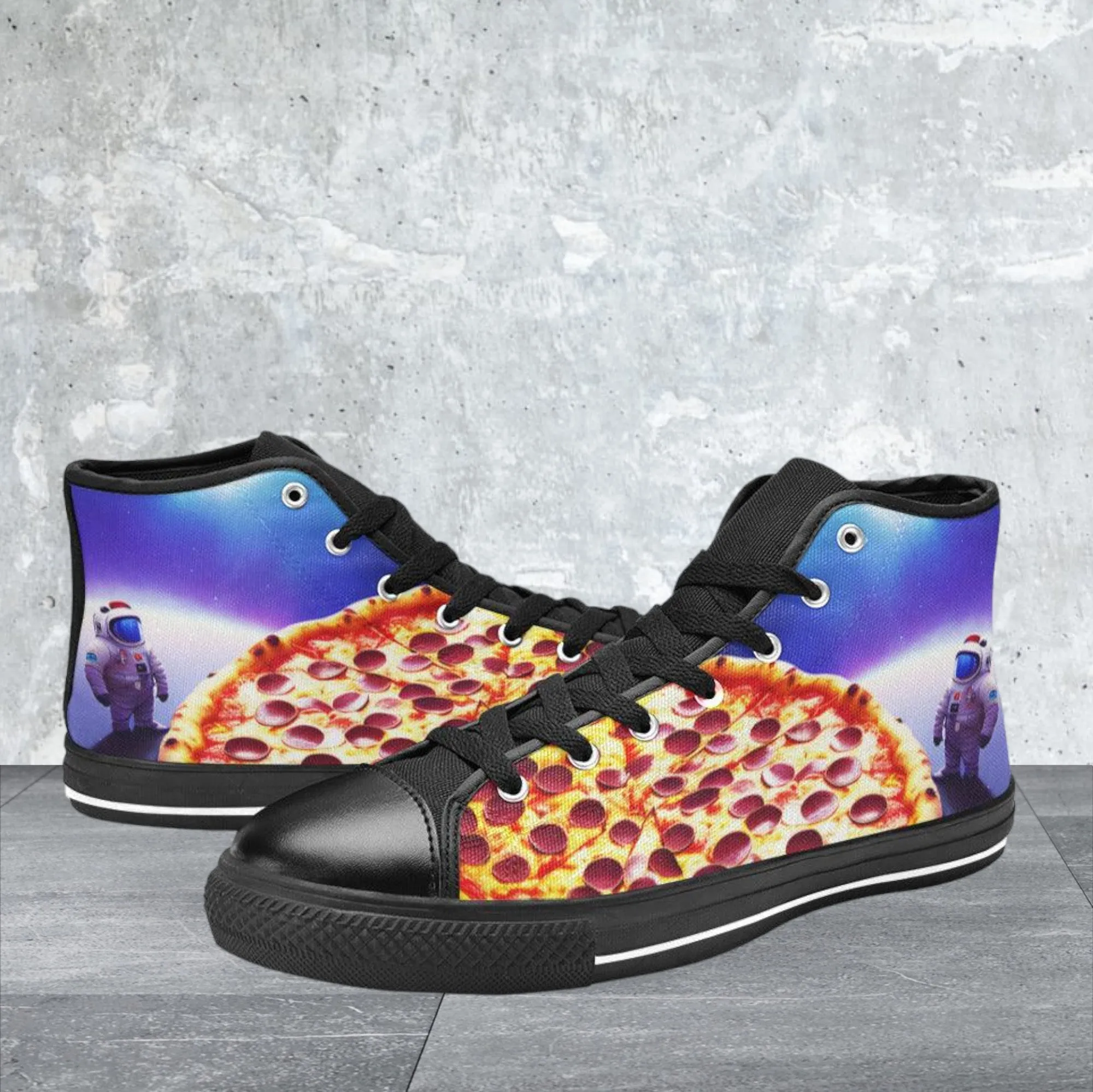 Pizza Space Women