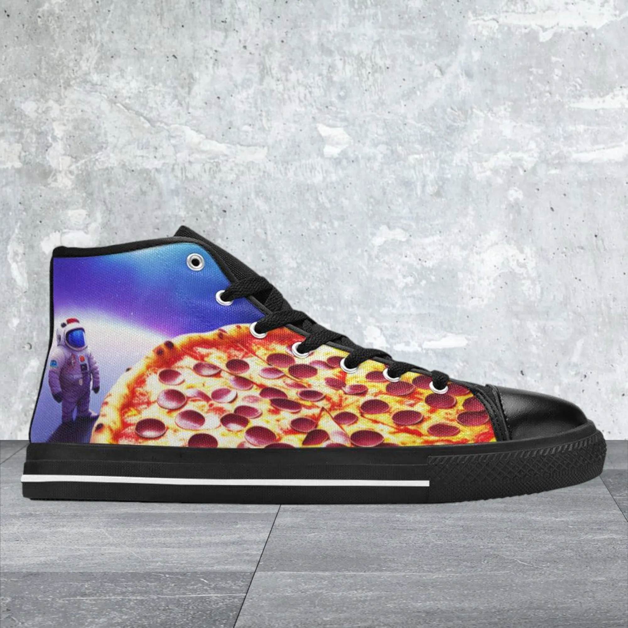 Pizza Space Women