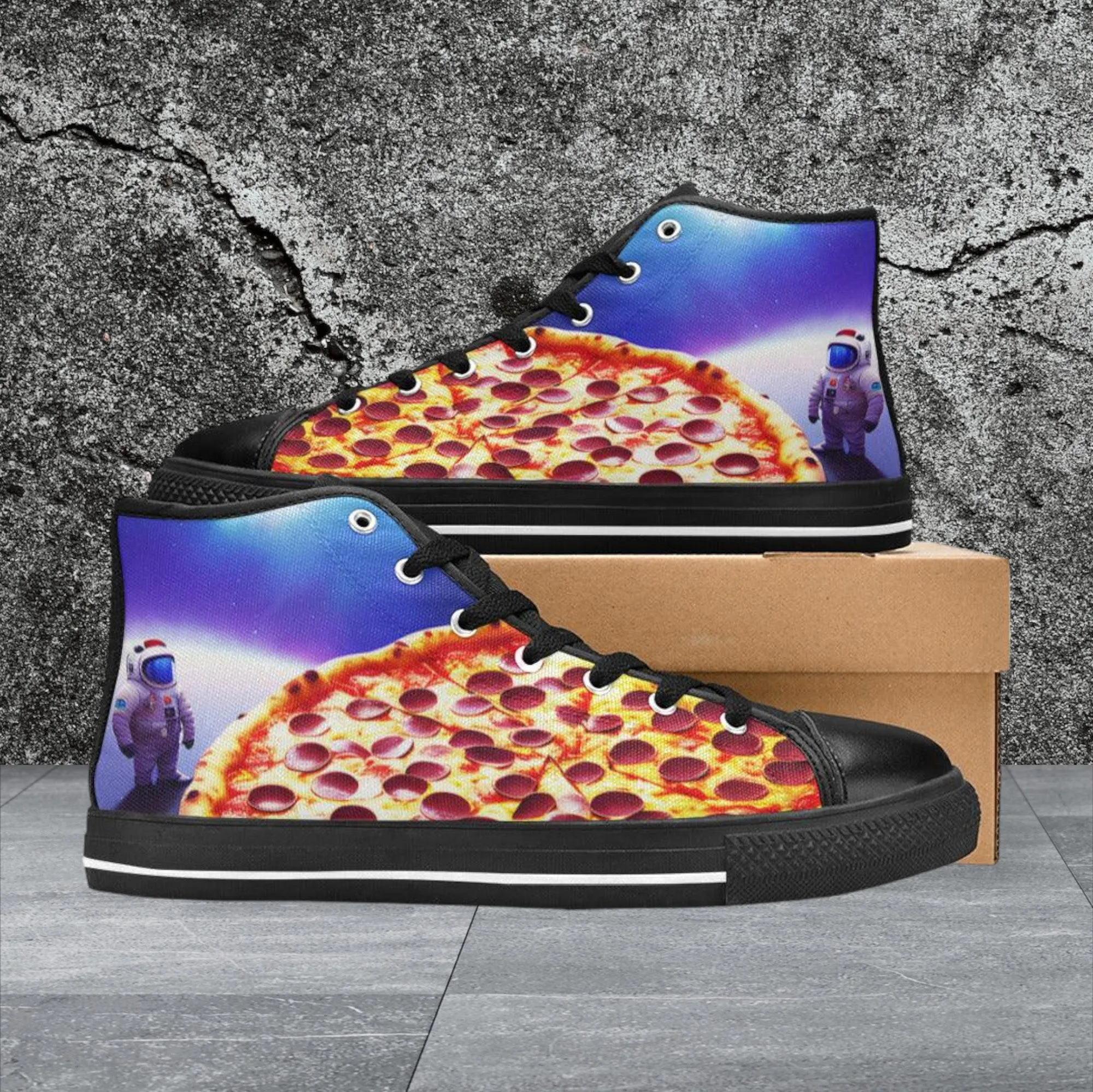 Pizza Space Women