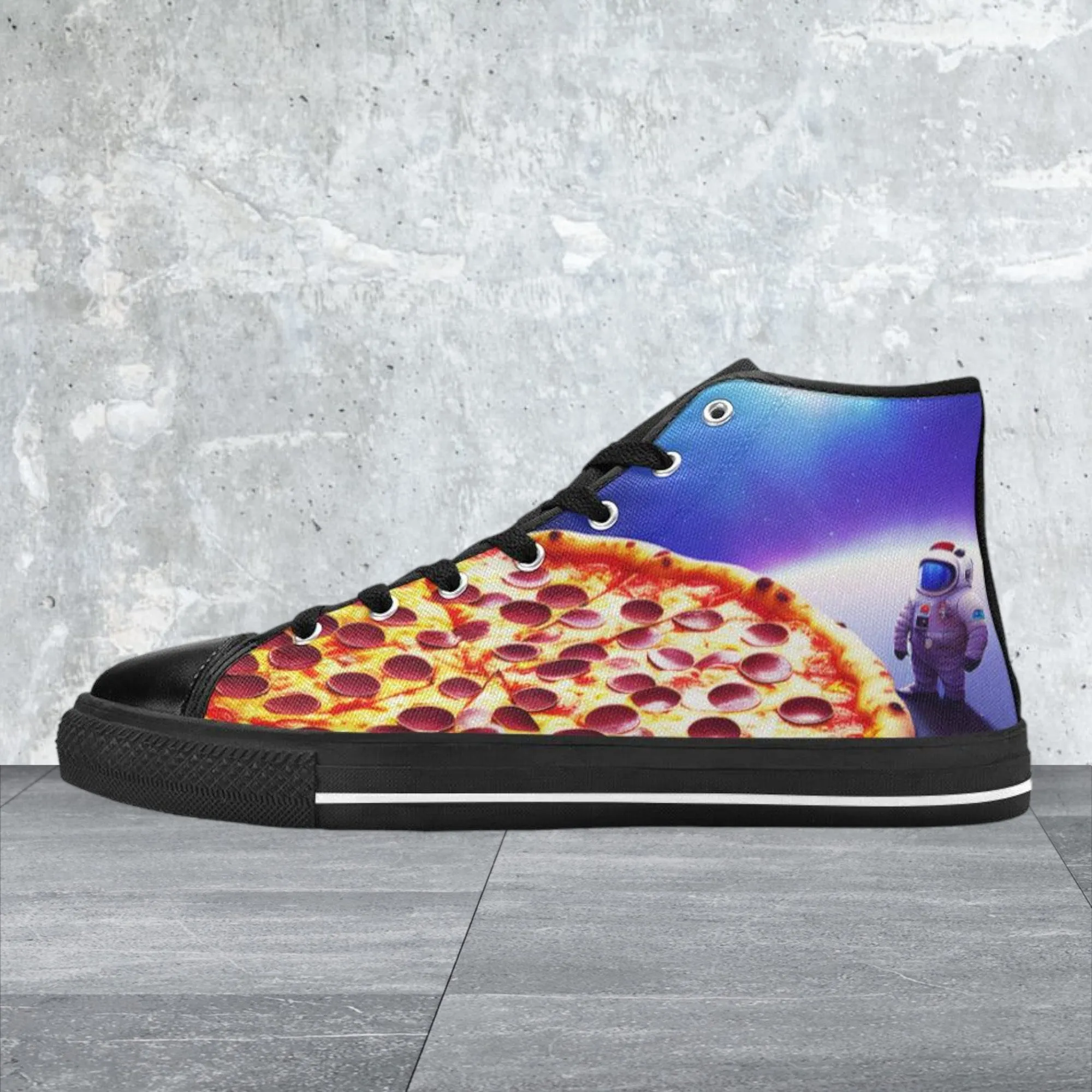 Pizza Space Women