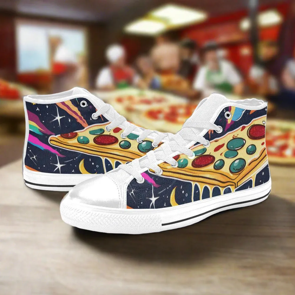 Pizza Space Women