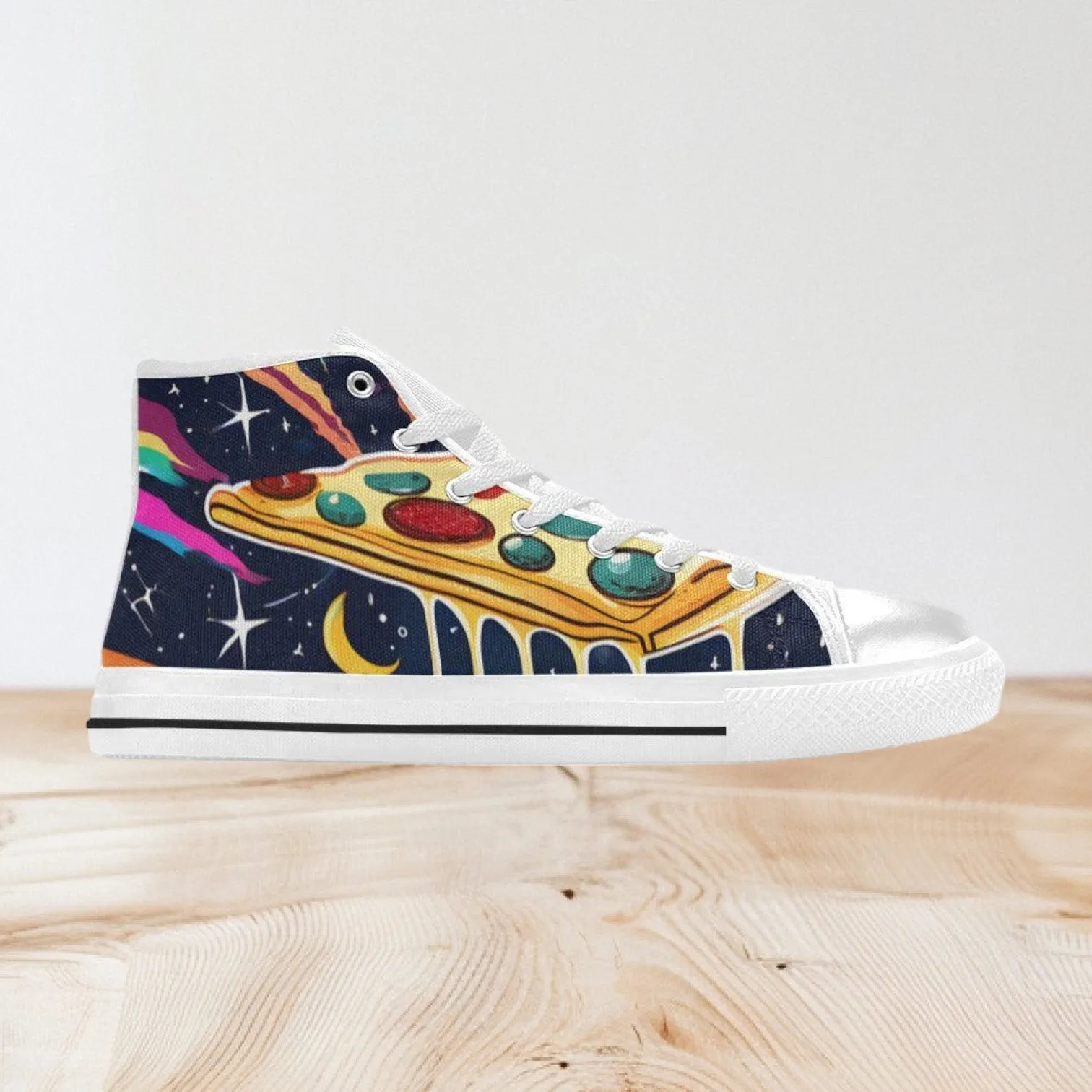 Pizza Space Women