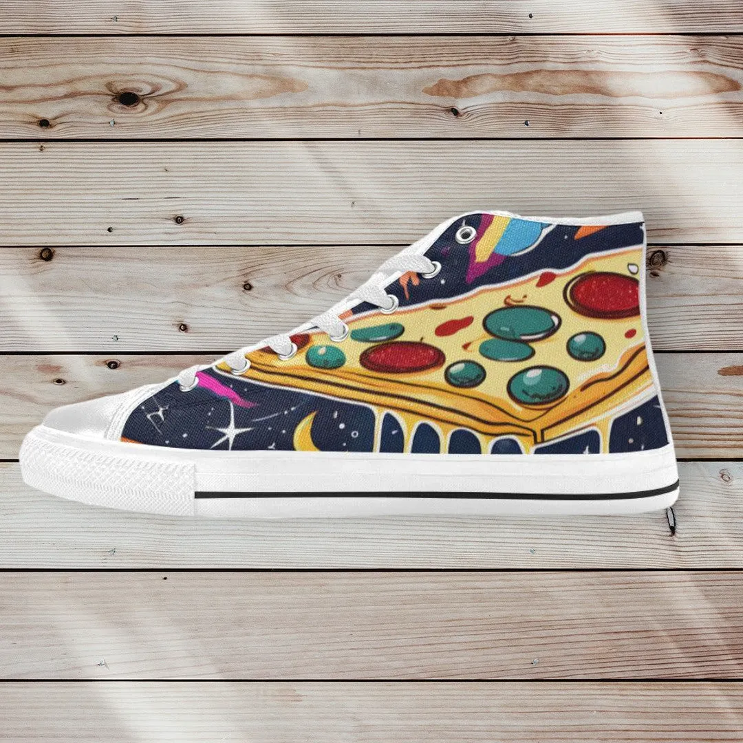 Pizza Space Women