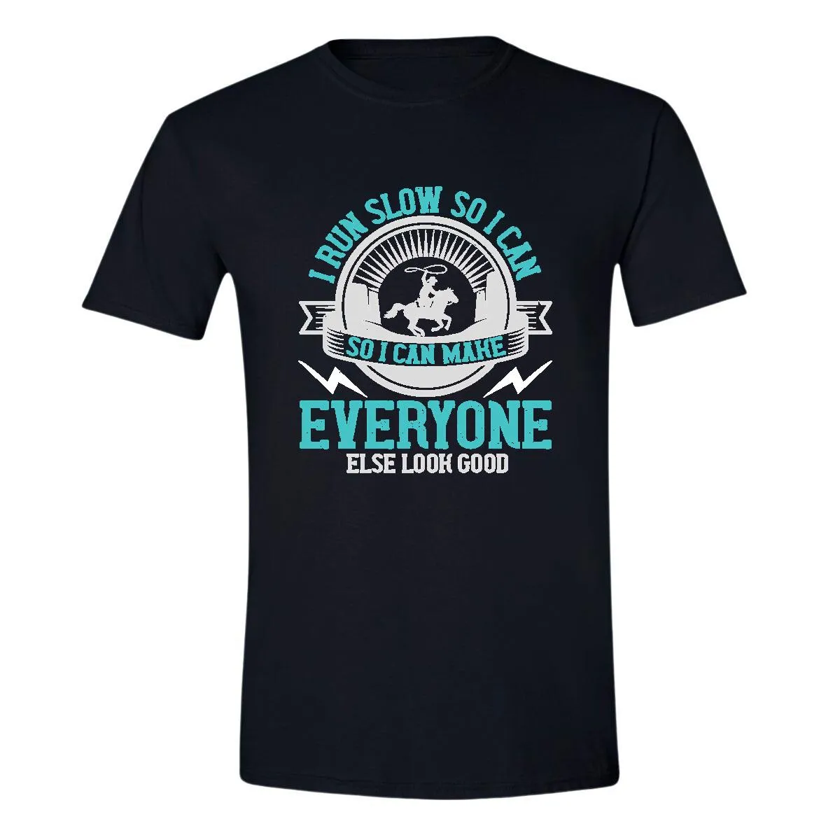 Playera Hombre Running Correr Maratón RN1013