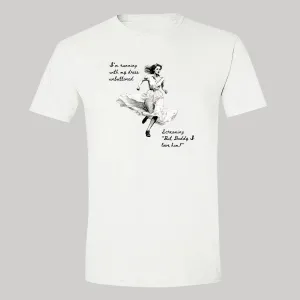 Playera Hombre Taylor Swift I'm running 831B