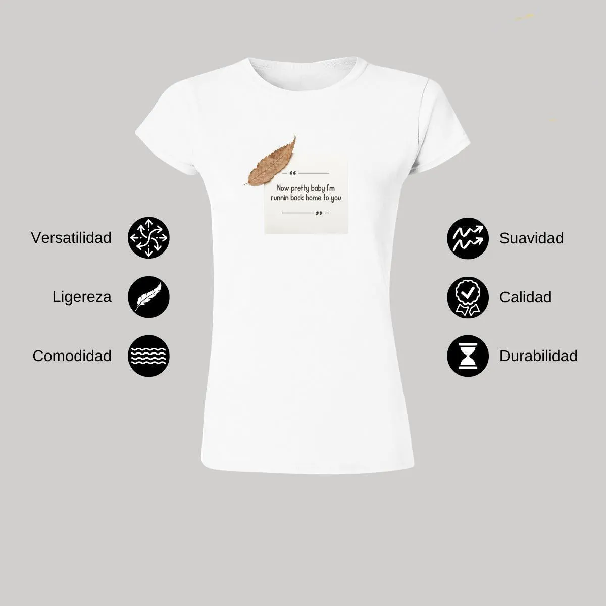 Playera Mujer Taylor Swift Running back 825B