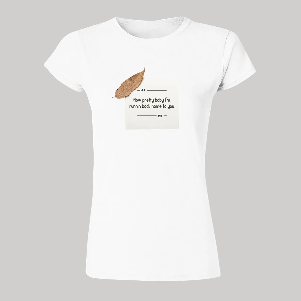 Playera Mujer Taylor Swift Running back 825B